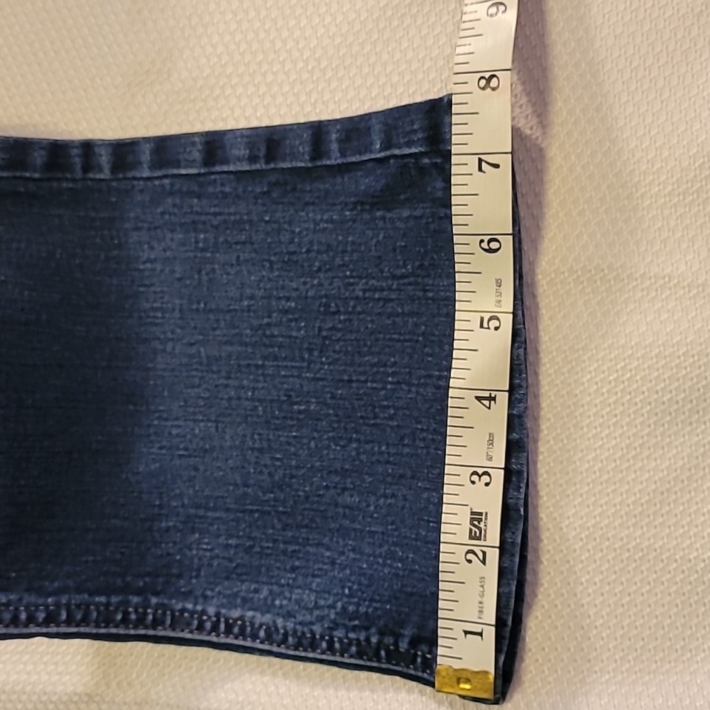 Women's Assorted Blue Denim Jeans Bundle Size 6P - Picture 5 of 16